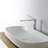 WS Bath Collections Seed 17.1'' Ceramic Rectangular Bathroom Sink-20357801