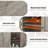 Evalisse Accent Cabinet-555178797