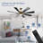 8-Blades with Remote Control and Light Kit Included-1932795952-1932570549