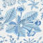 Tissu botanique grenade-61235176