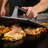 Blackstone Large Cast Iron Griddle Press