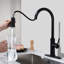 Pull Down Single Handle Kitchen Faucet