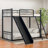 Lindenfield Kids Twin Over Twin Bunk Bed-742859366