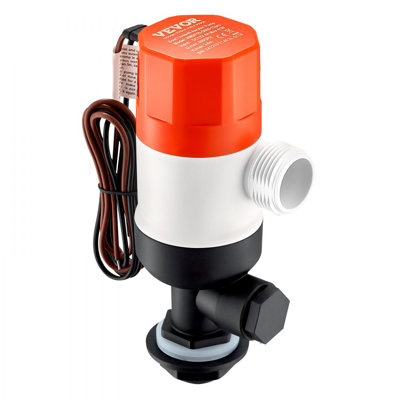 Hardwired Pump