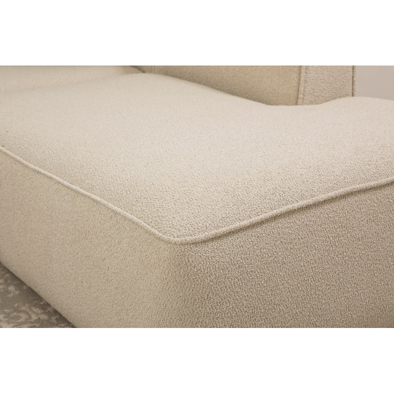 Canapé d’angle, Beige
