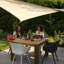 Barnys 3.6m x 3.6m Rectangular Shade Sail-53665197