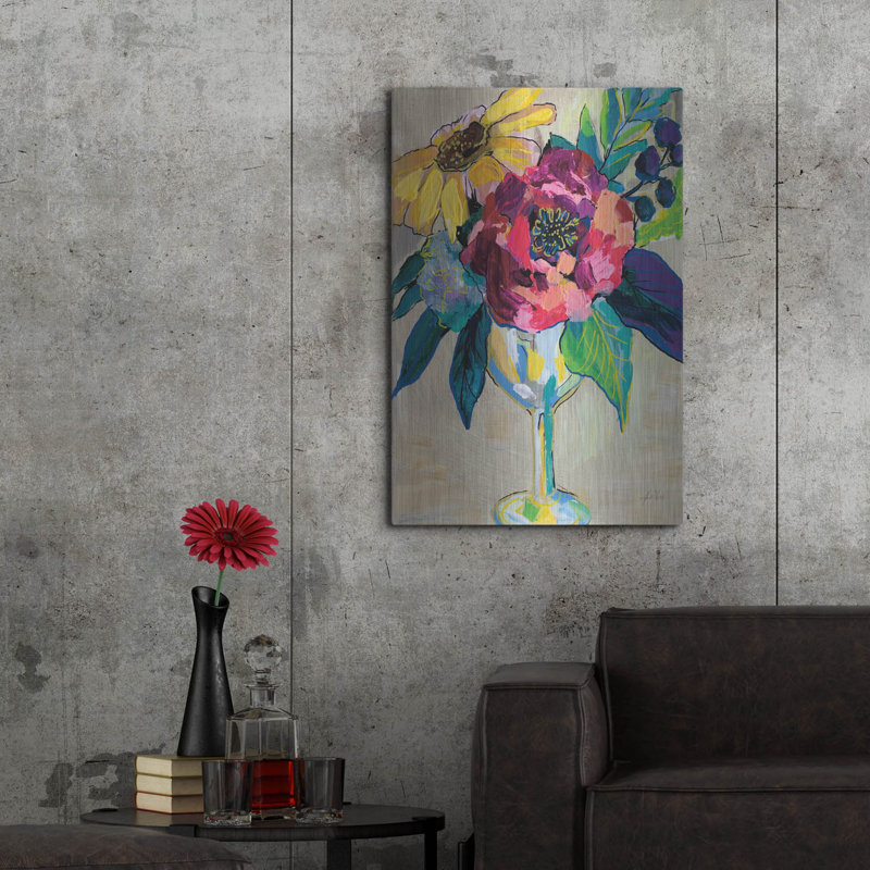 «Cup Of Wine» par Jeanette Vertentes