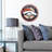 NFL Denver Broncos 3DX Circle Wall Art