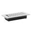 Grille en fonte d'aluminium Achtek 4 po x 10 po-81355422-81354497