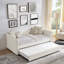 Canapé-lit capitonné Day Bed With-1313592334