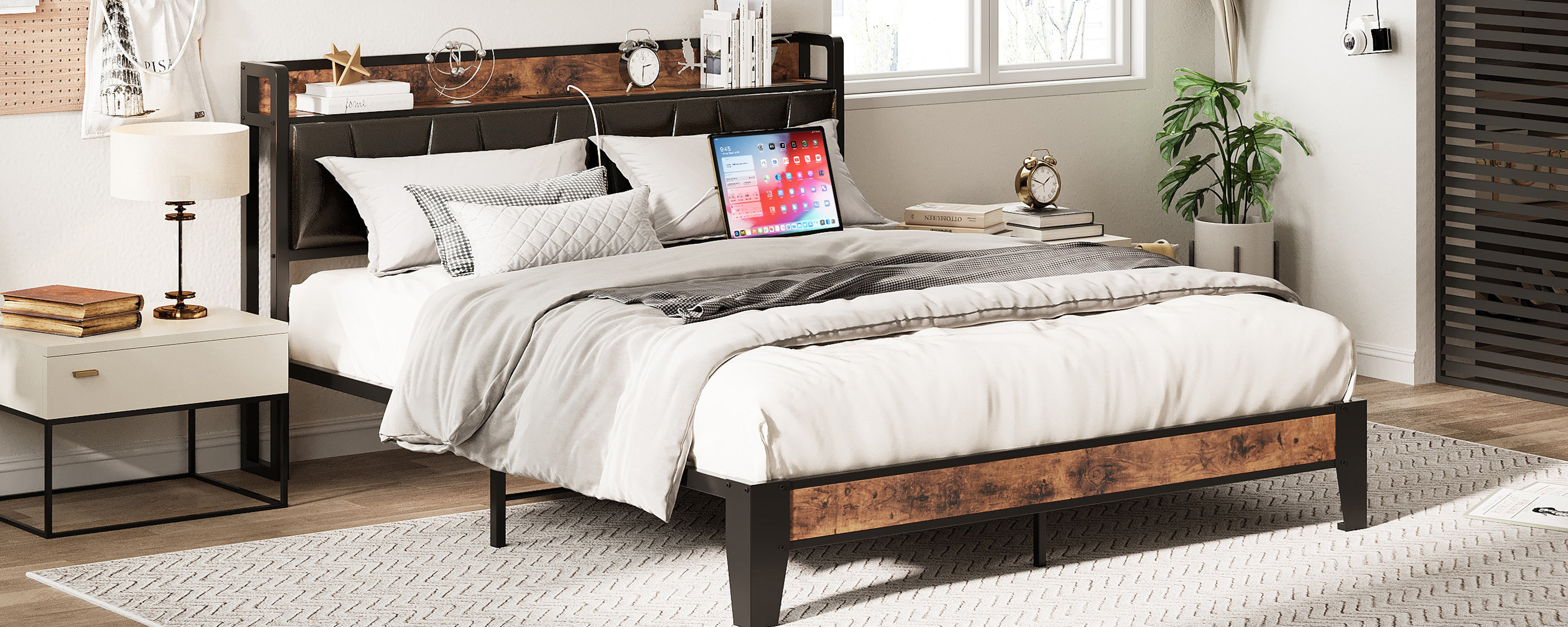 Banner background image