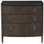 Medley 3 - Drawer Solid Wood Nightstand