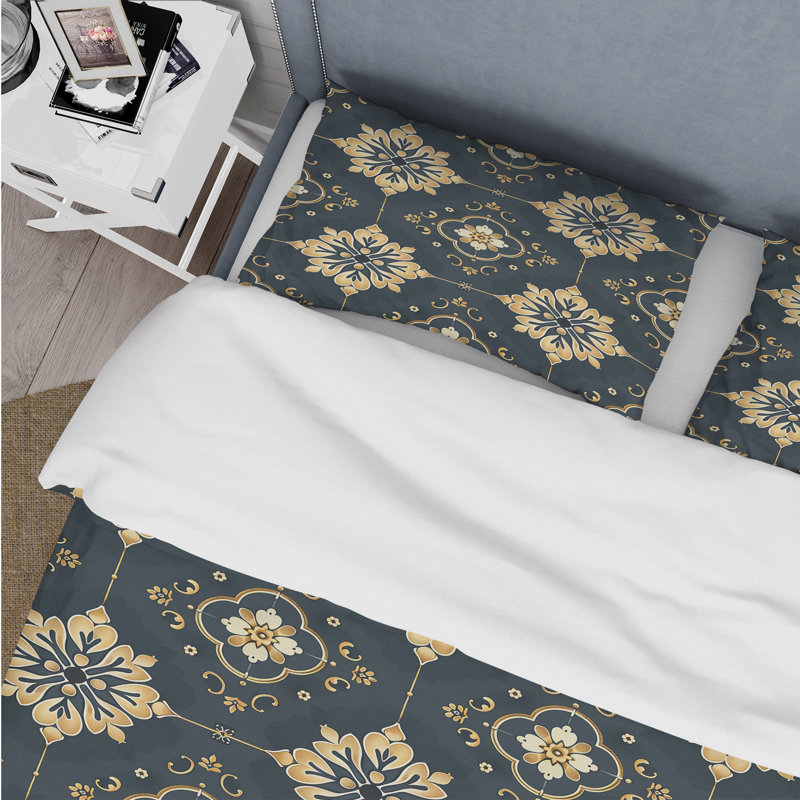 Ensemble de housse de couette Traditional, Housse de couette très grand et 2 très grandes t