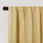 Kaori Chenille Room Darkening Single Curtain Panel-1593155077-1593155085