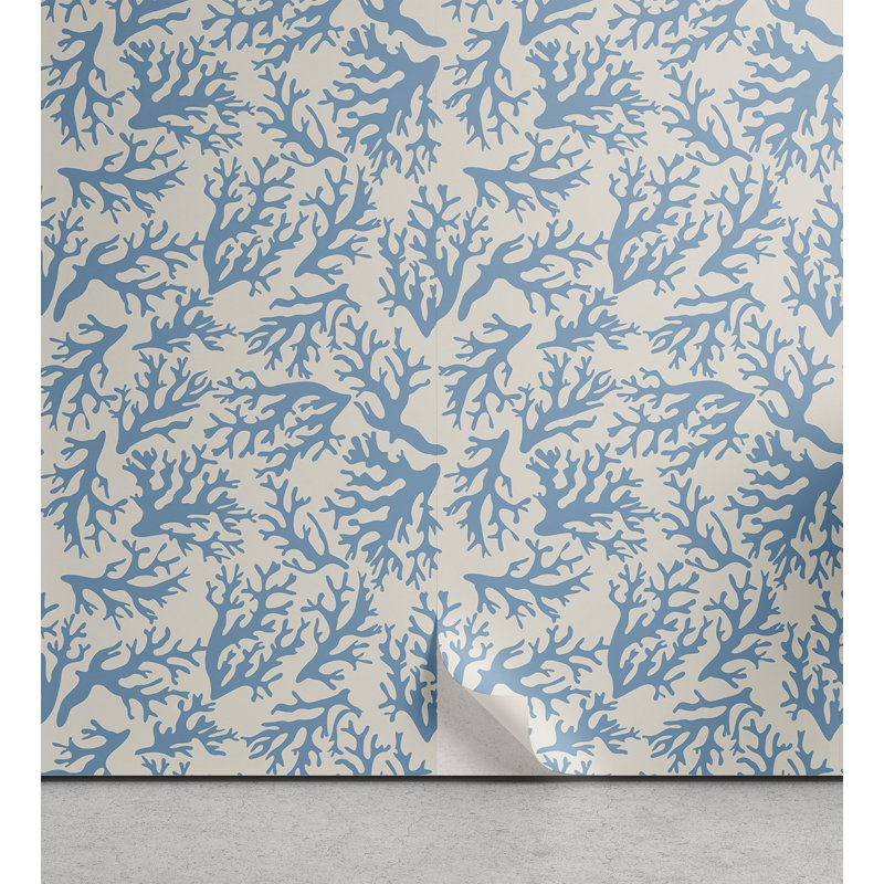 Rouleau de papier peint adhésif Chelseaville, L 13 po x L 36 po