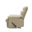 Le fauteuil inclinable Granada en kaki