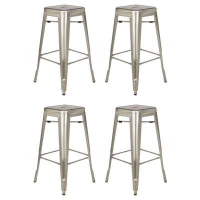Tabouret de bar pour patio Dagenham