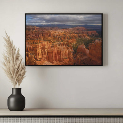 «Partly Sunny» par Martin Podt, reproduction d'art