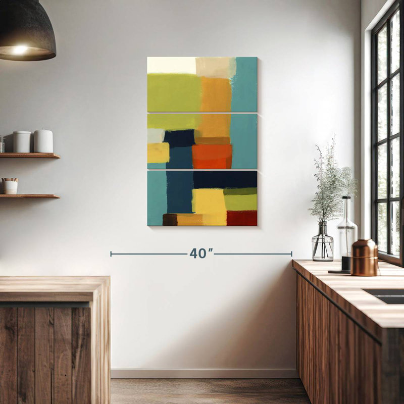 Avery Metro Palette II, 38" H x 24" W