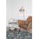 Mathena Iron Plug-in Cushion With Filling