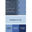 Tapis bleu ciel à motifs-87752907