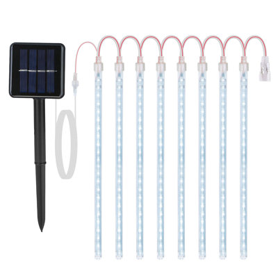 Hermila 118.11 in. Solar Powered Novelty