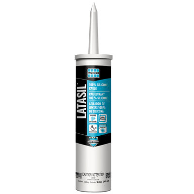 LATICRETE LATASIL Silicone Sealant