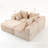 Compressed Sofa Magic Cube Sofa Sectional-124471108