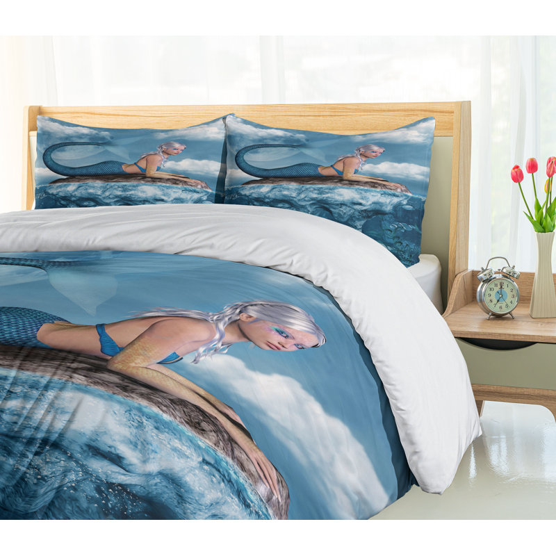 Polyester Duvet Cover