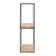 Aber Square Accent Shelf