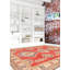 Tapis rouge Finest Ghazni 9 pi 6 po x 13 pi 5 po