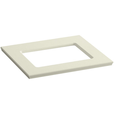 Solid/Expressions 25" Single Bathroom Vanity Top