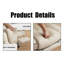 Chaise de bureau avec repose-pieds-1409201470