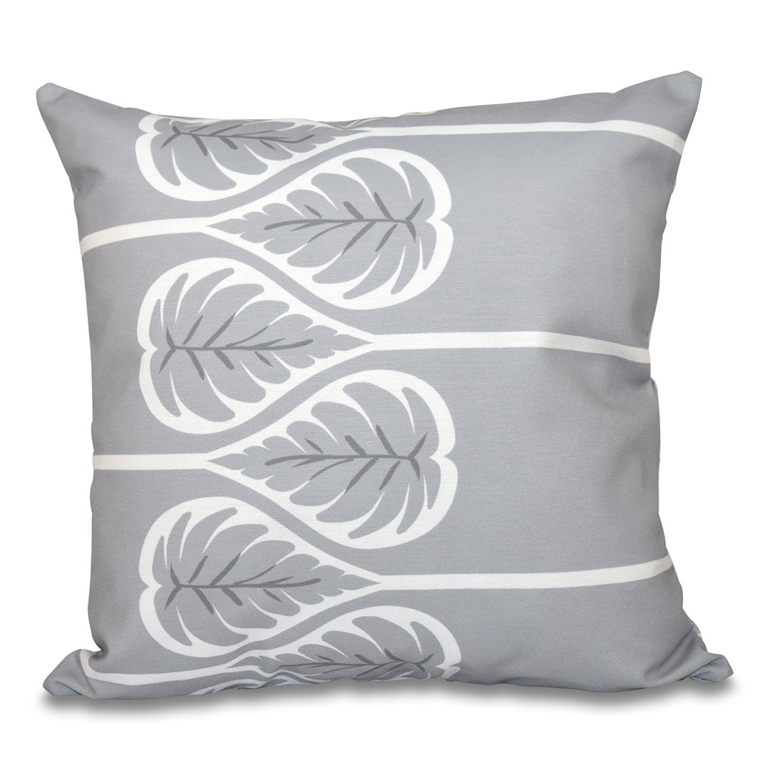 Botanical Blooms Square Pillow Cover & Insert e by design