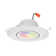 6'' Selectable Color Temperature Dimmable IC Rated Standard Recessed Lighting Kit
