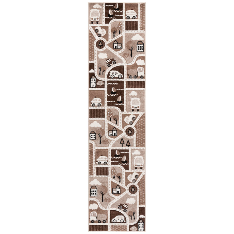 Tapis performance Ambrosio, Tapis de couloir 2 pi x 8 pi