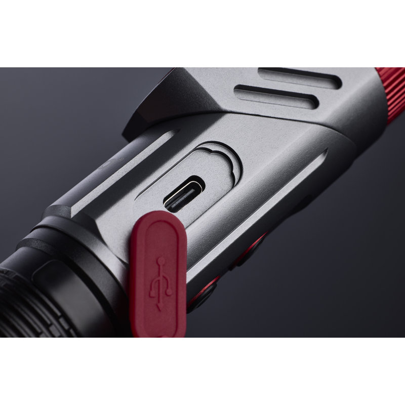 Recharge Outdoor Flashlight