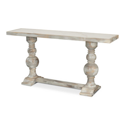 61'' Console Table