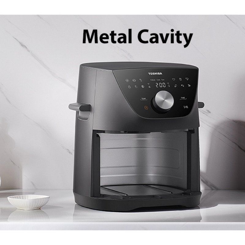 Comfee 5.2L Basket Air Fryer Air Fryer