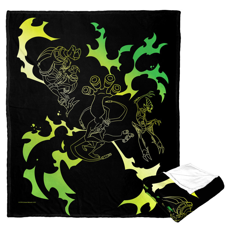 Throw Blanket