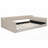 [Full XL Size Upholstered Daybed with Side Storage - No Box Spring Needed &amp; Solid Frame]-1094634127-1094634124