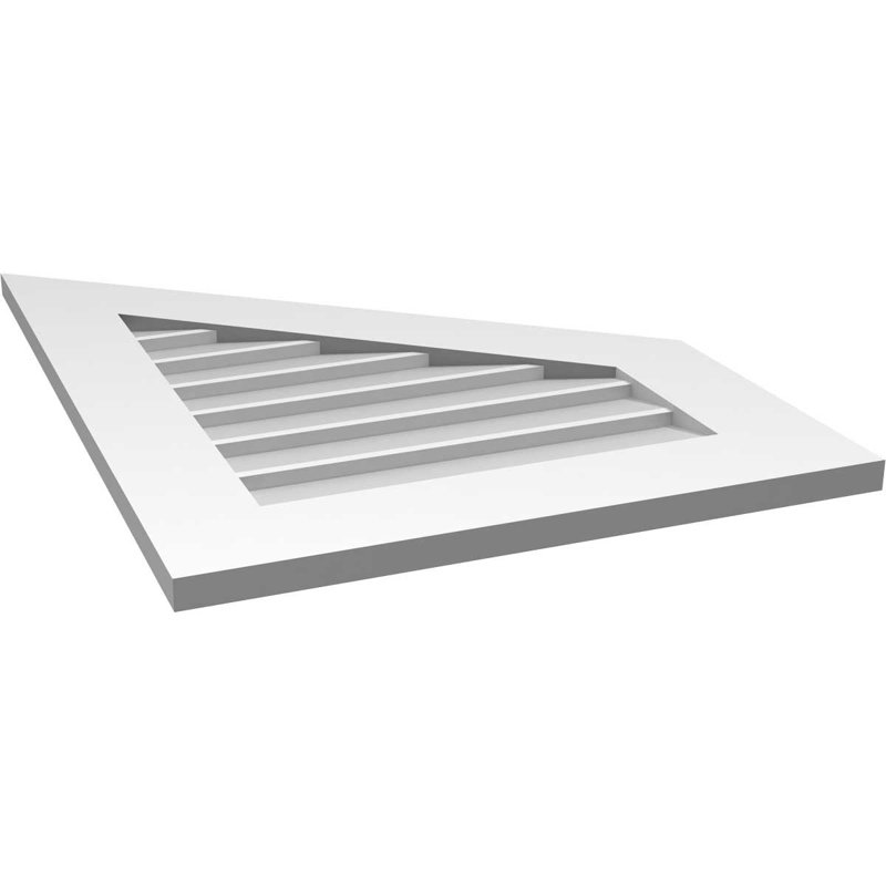 Ventilateur à pignon non-fonctionnel Signature, H 30 po x l 22 po x P 1 po