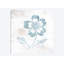 « eastern boho iv bleu-vert », impression sur toile-33080756-72231427-72231428