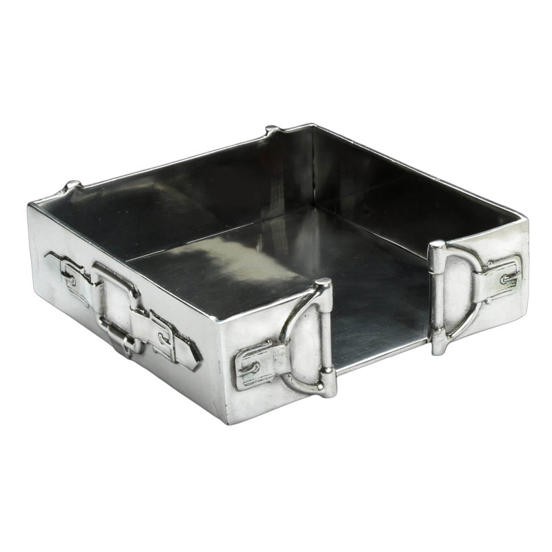 Porte-serviettes plat Equestrian