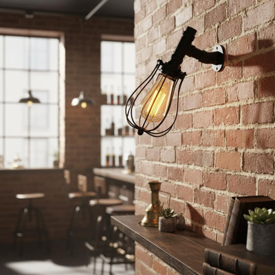 Armed Sconce