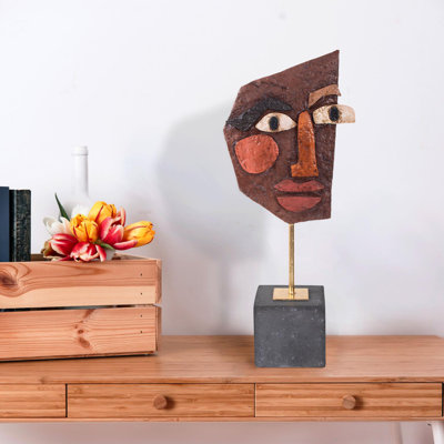 Sculpture Oliver