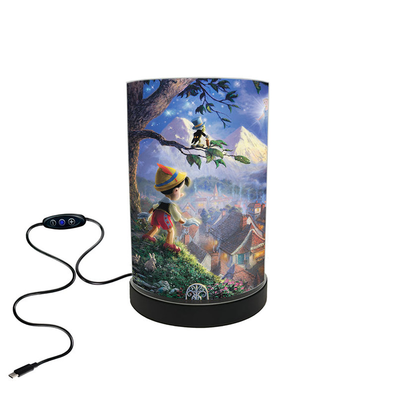 Disney (Pinocchio souhaite une étoile)