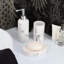 Distributeur de savon en acier inoxydable Anicetas 304