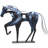 Wendt Handmade Metal Horse Statue Sculpture Décor for Horse Lovers Gifts-1942215105