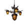 Fauch 1 - Light Chandelier
